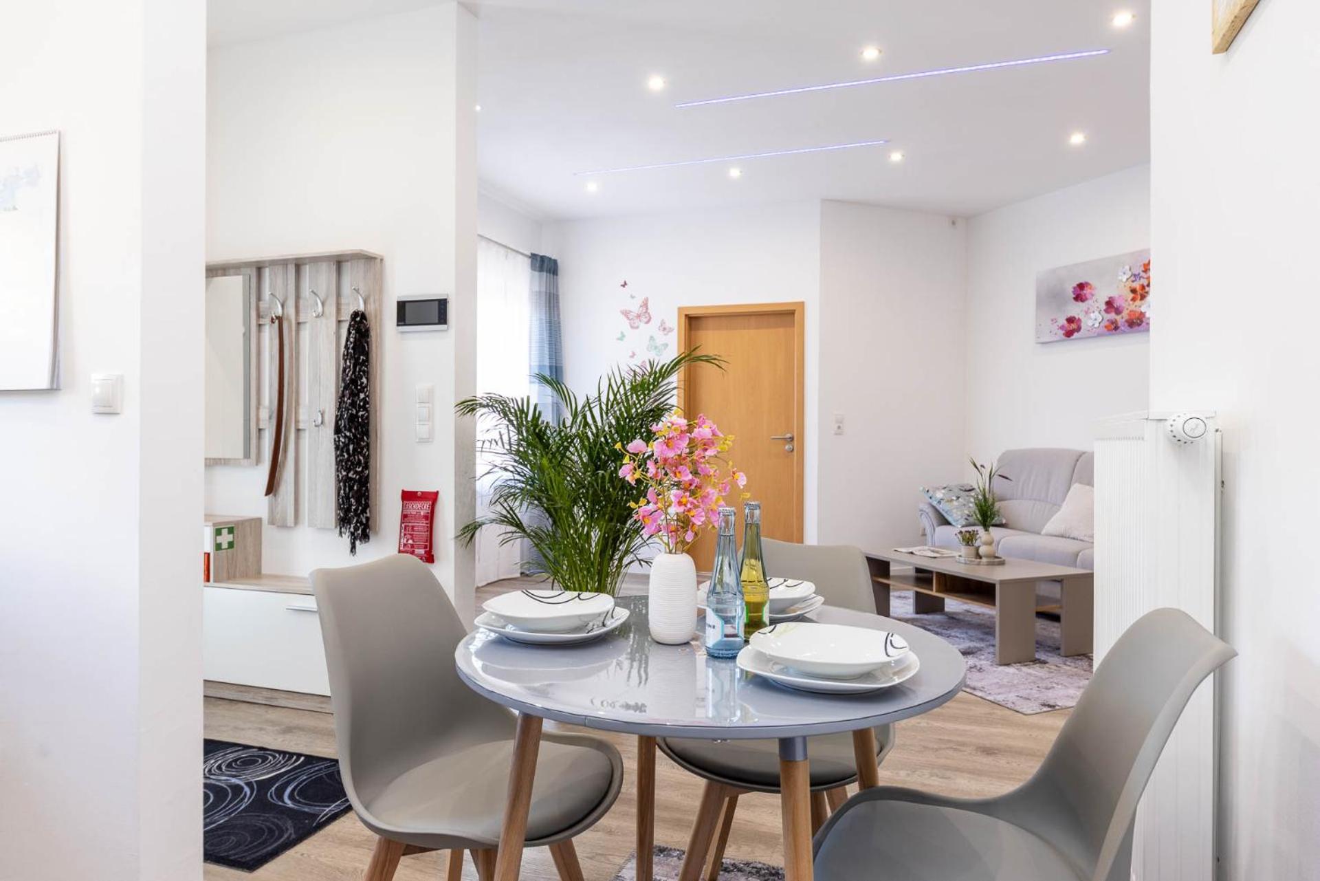 Neu I Ferienwohnung Jasmin Andernach Dış mekan fotoğraf