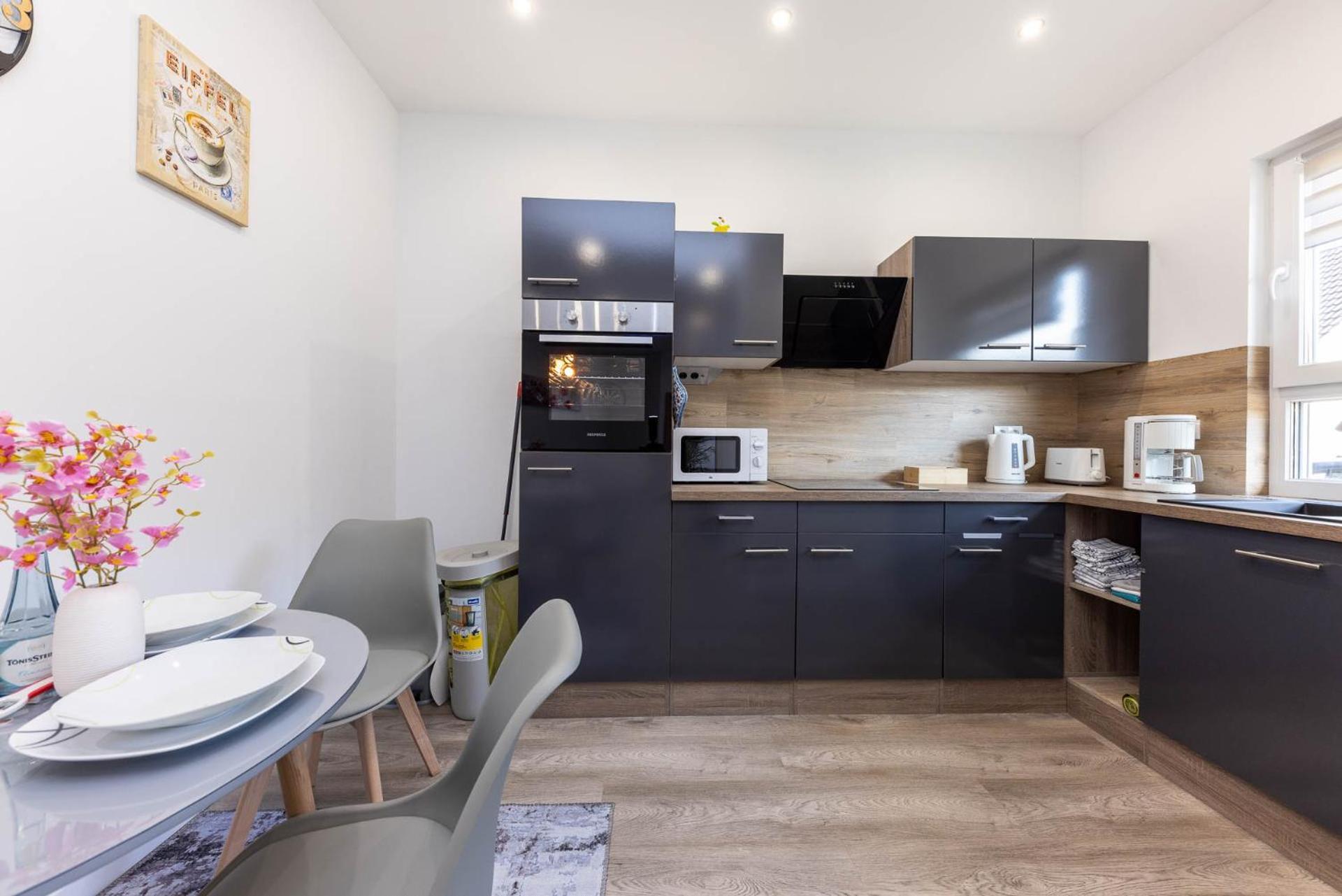 Neu I Ferienwohnung Jasmin Andernach Dış mekan fotoğraf