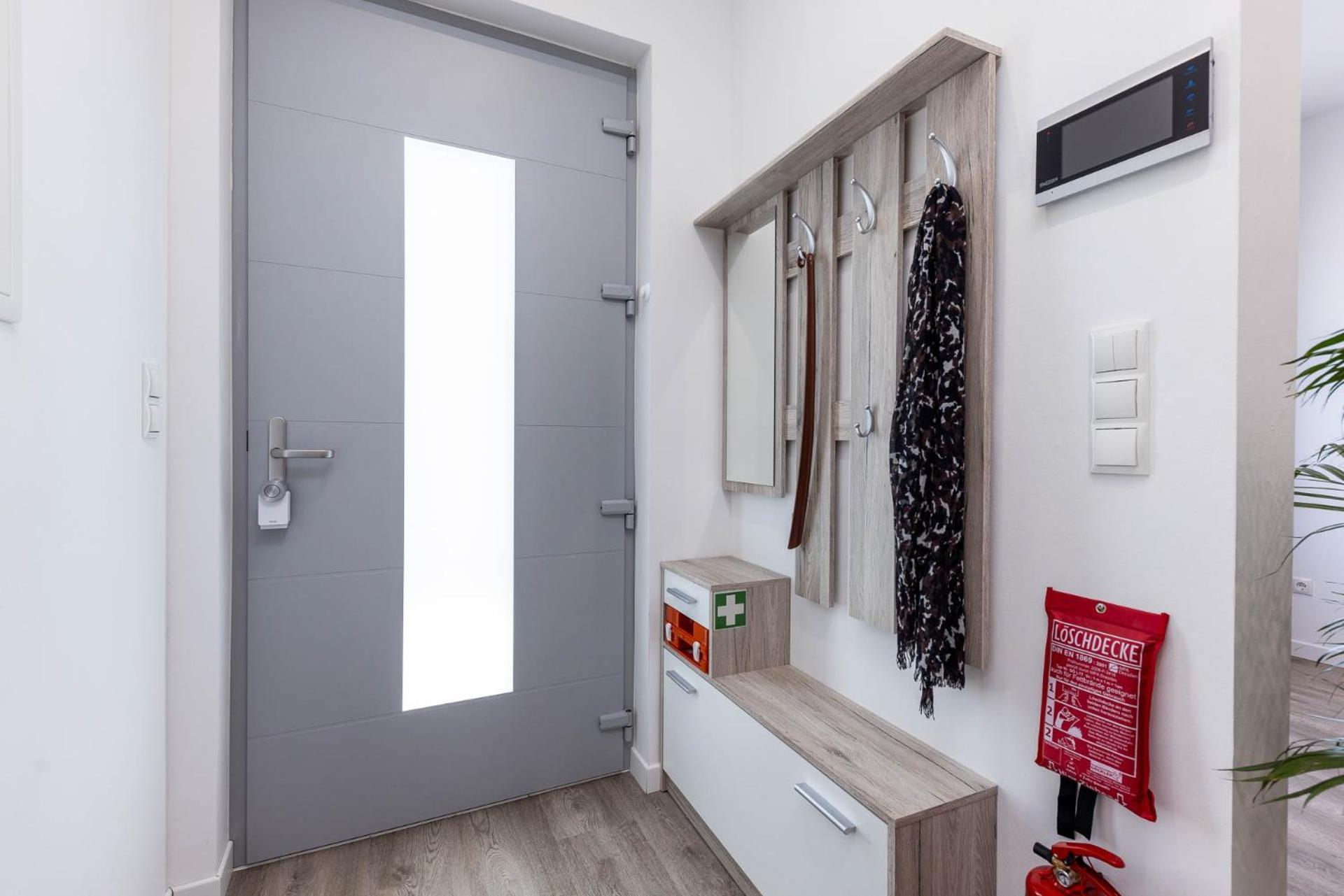 Neu I Ferienwohnung Jasmin Andernach Dış mekan fotoğraf