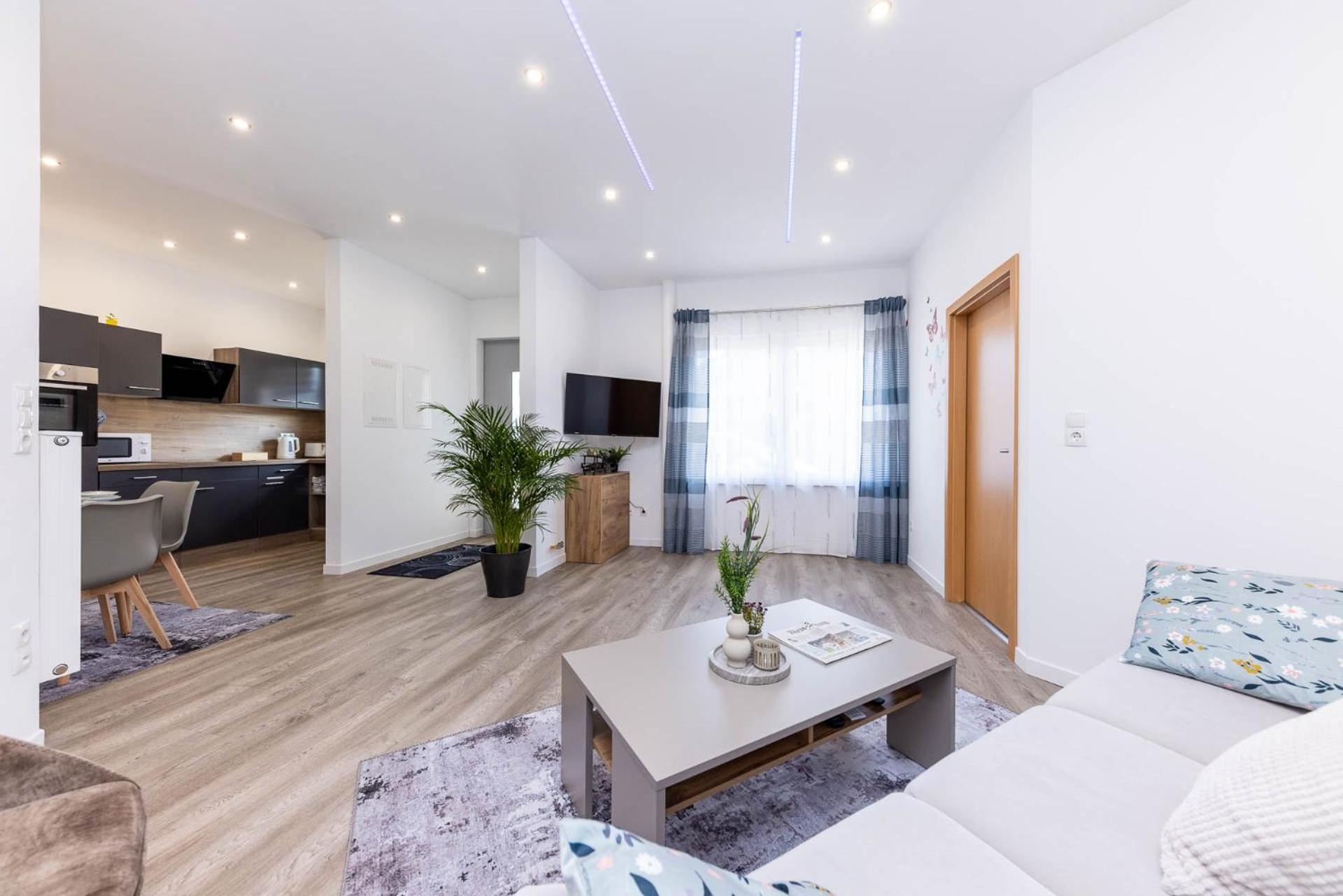 Neu I Ferienwohnung Jasmin Andernach Dış mekan fotoğraf