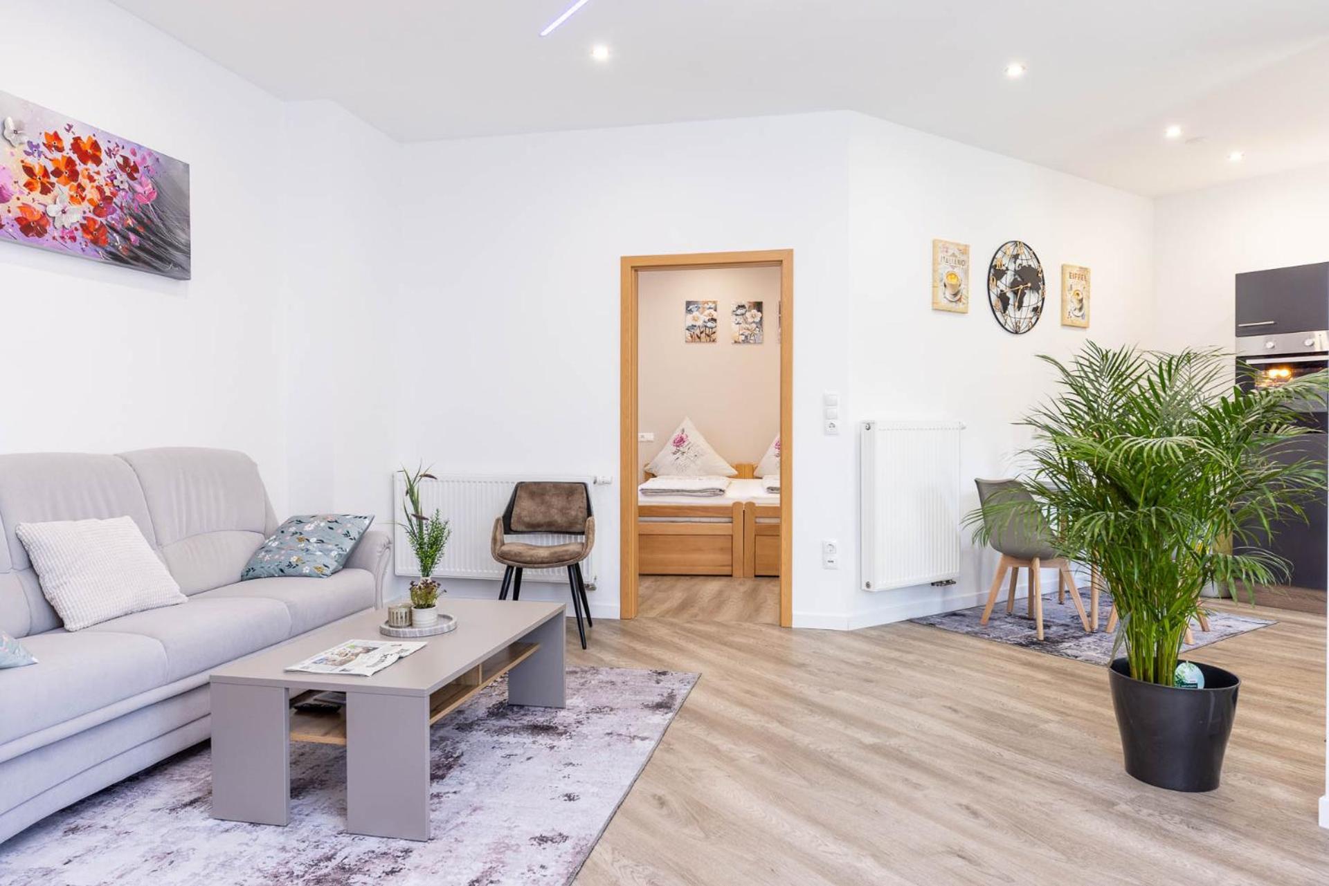 Neu I Ferienwohnung Jasmin Andernach Dış mekan fotoğraf